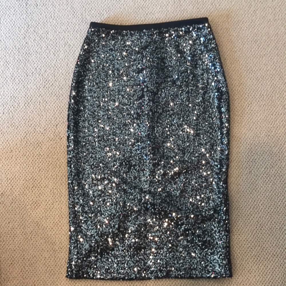 Express Pencil Skirt